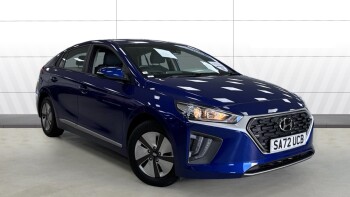Hyundai IONIQ 1.6 GDi Hybrid SE Connect 5dr DCT Hybrid Hatchback